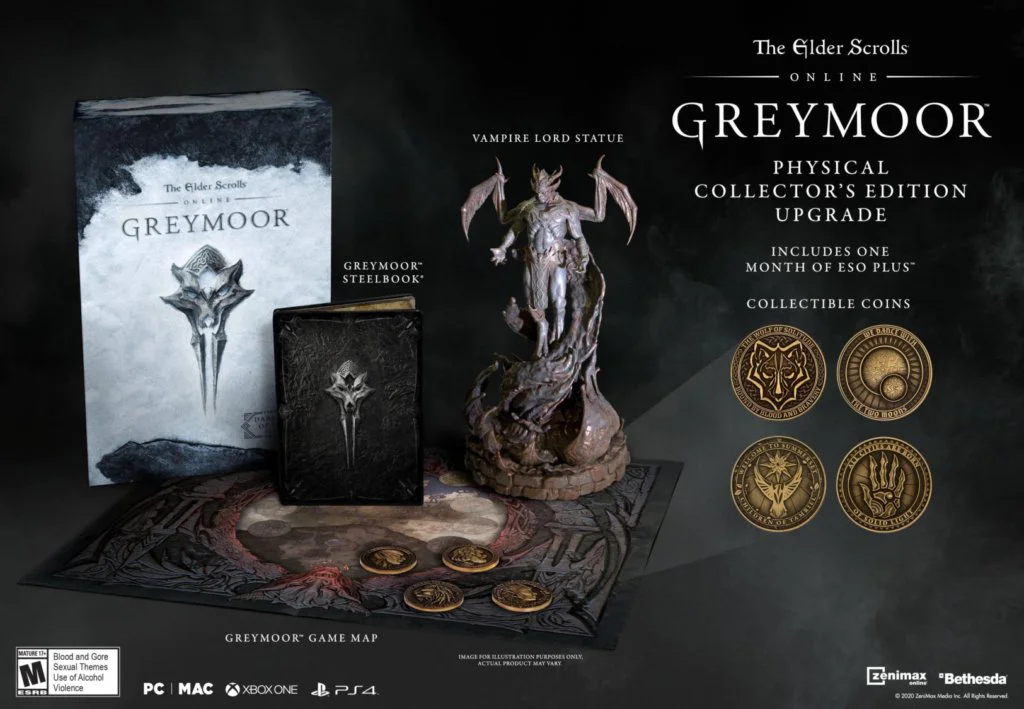 greymoor edicion 3