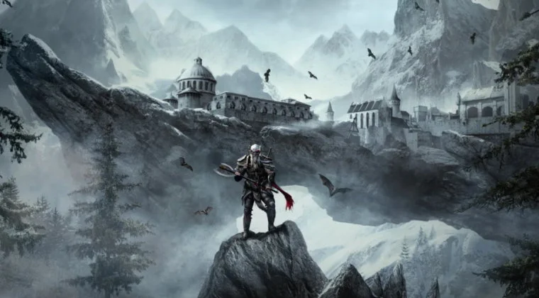 Imagen de The Elder Scrolls Online: Greymoor llega a PC y lo celebramos con este sorteo