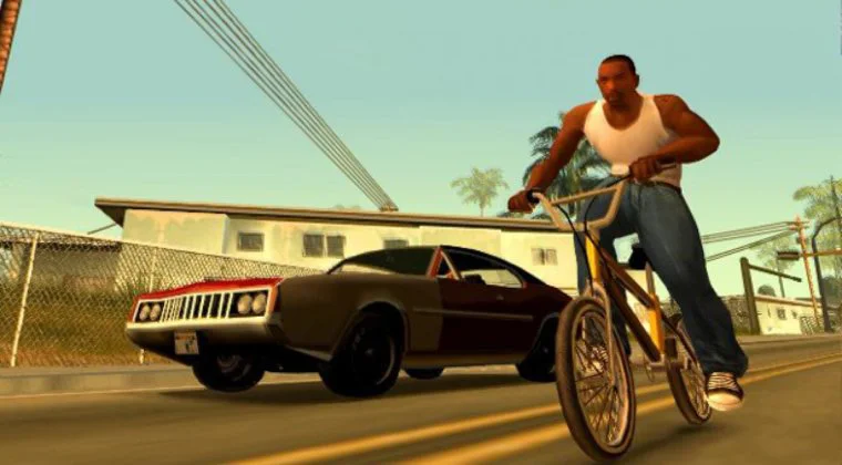 Imagen de La voz de CJ en GTA: San Andreas ataca a Rockstar y se descarta para GTA VI