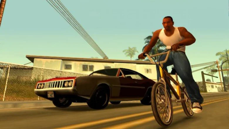 gta VI gta san andreas
