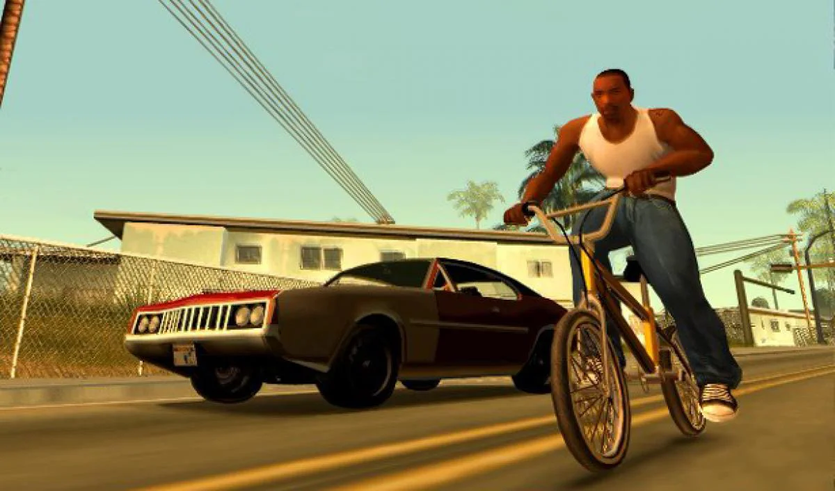 gta VI gta san andreas