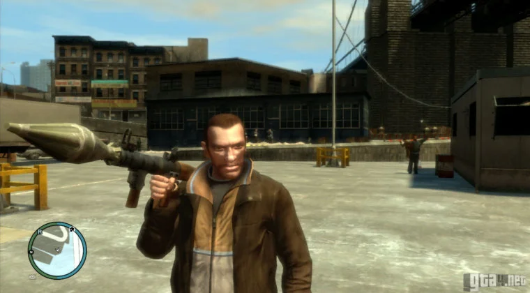 Imagen de Desaparece la opción de compra de GTA IV en Steam