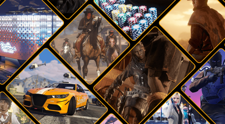 Imagen de Estas son las copias que han vendido entre GTA V y Red Dead Redemption 2