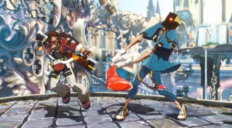 Imagen de Guilty Gear: Strive suma al divertido doctor Faust a su plantilla