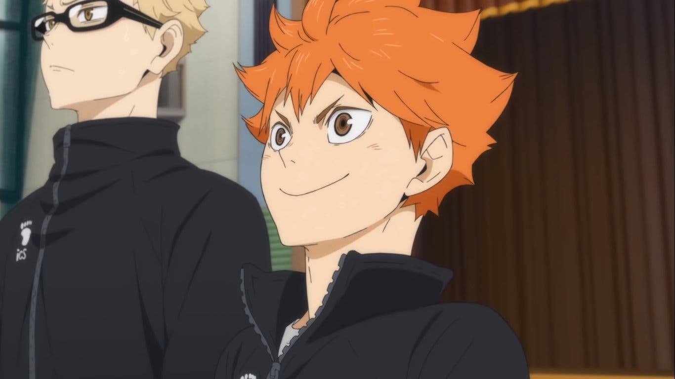 Haikyuu!!: To the Top