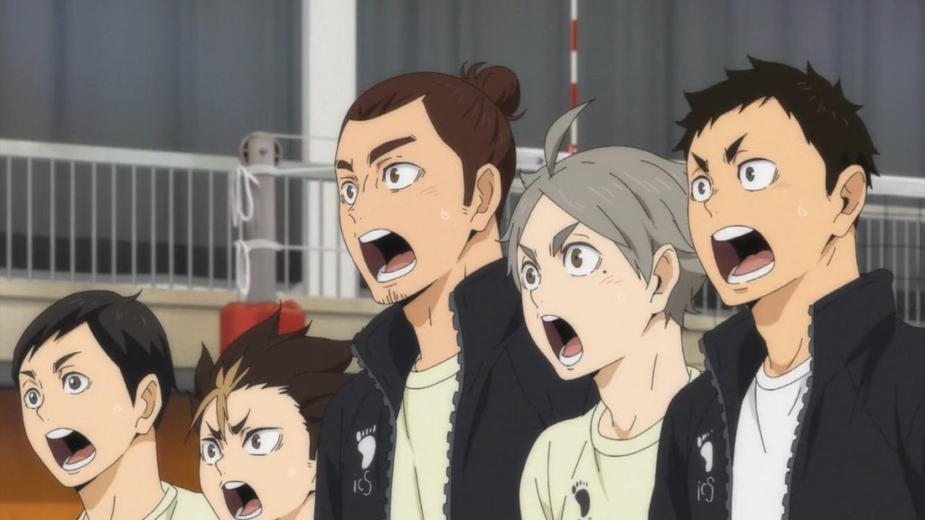 Haikyuu!!: To the Top