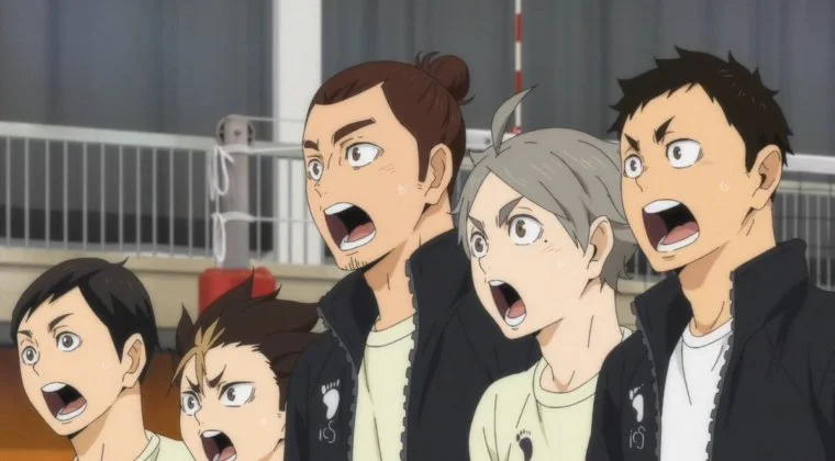 Imagen de Haikyuu!!: To the Top arrasa en su estreno en España; se reclama el manga