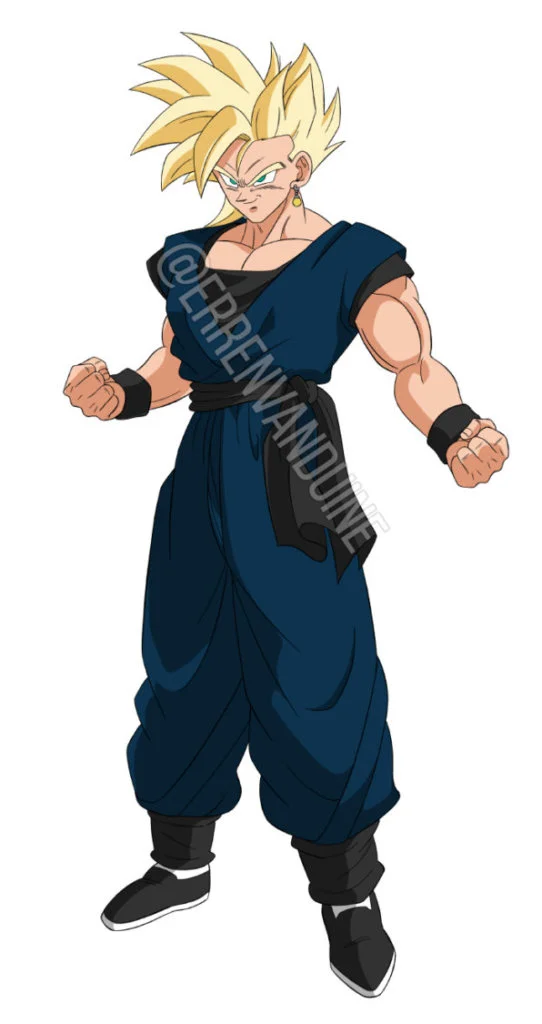 hanten dragon ball z