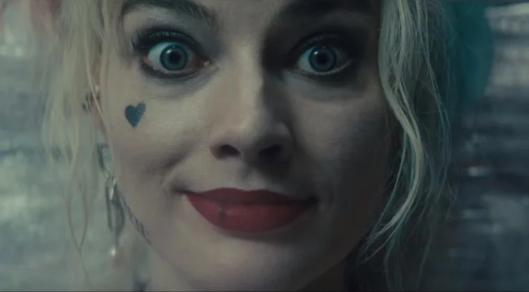 Imagen de Margot Robbie se desmadra en el tráiler final de Aves de Presa