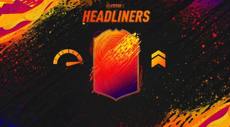 Imagen de Estos son y así funcionan los Headliners en FIFA 20 Ultimate Team