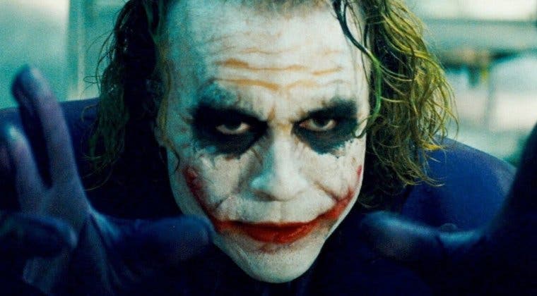 Imagen de Joaquín Phoenix se acuerda del Joker de Heath Ledger en los SAG 2020