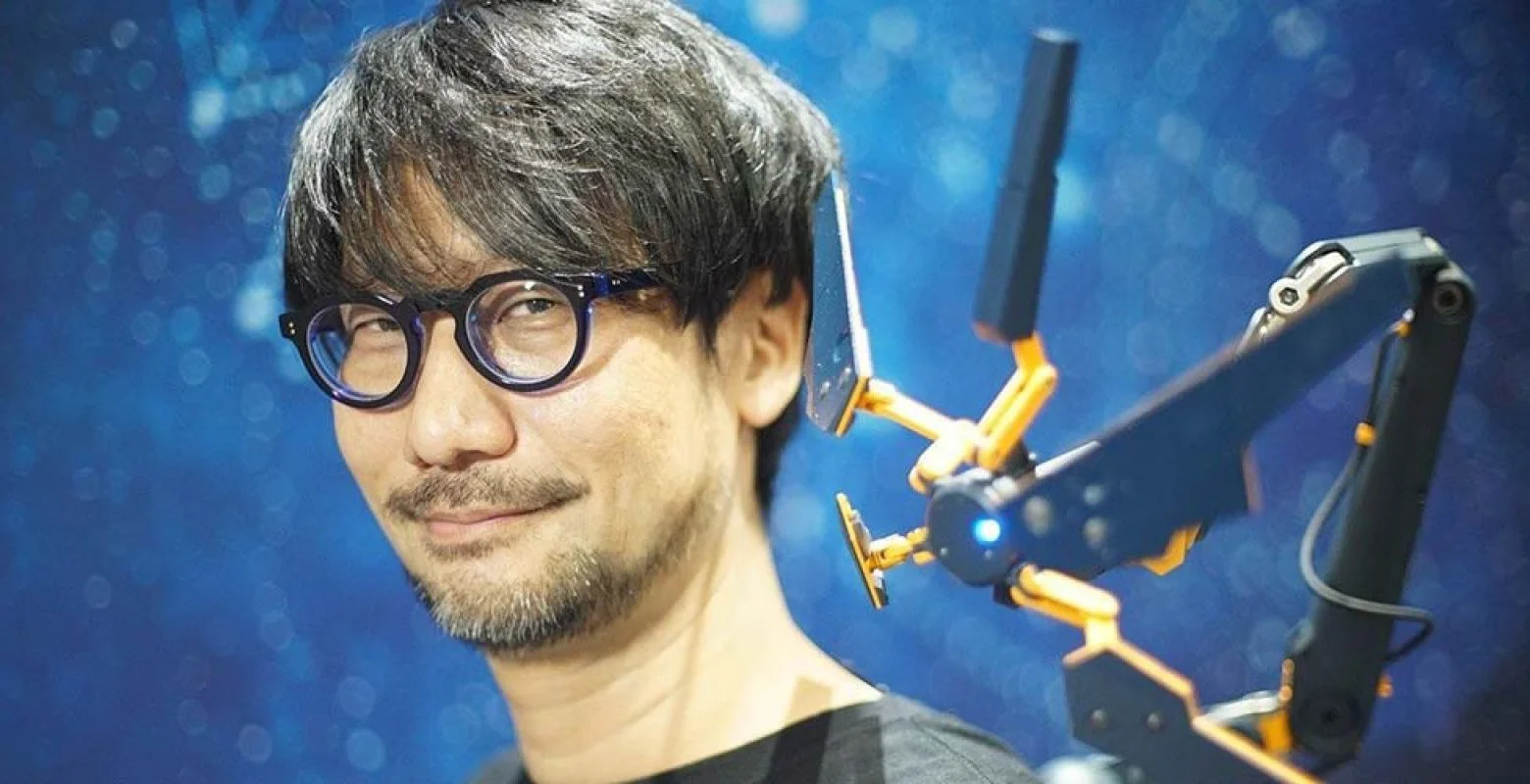 hideo kojima gundam