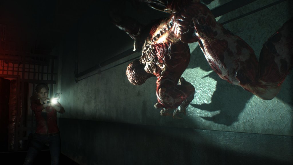 horror game ps5