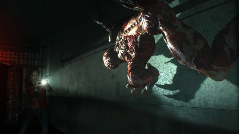 horror game ps5