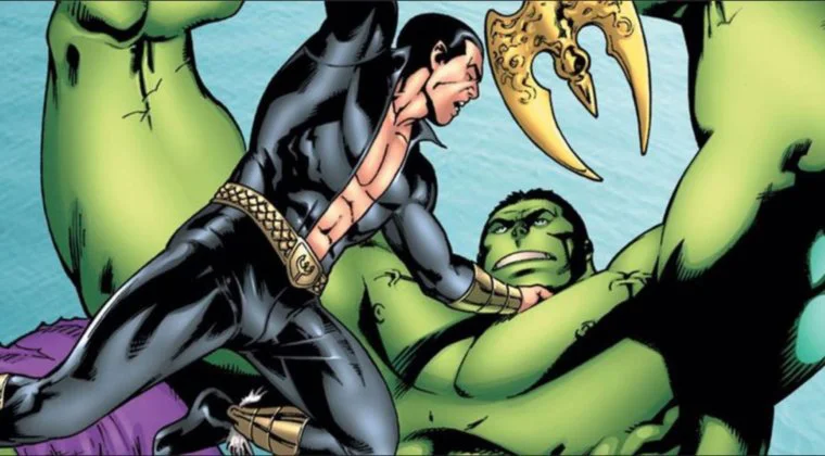 Imagen de ¿Nuevas películas de Hulk y Namor? Marvel podría recuperar los derechos de ambos