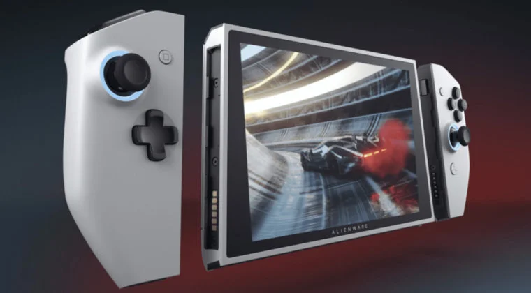 Imagen de Alienware presenta Concept UFO: un mini PC basado en el diseño de Nintendo Switch