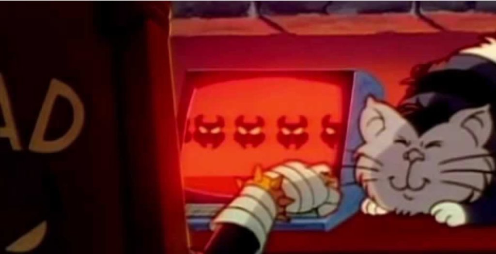 inspector gadget claw