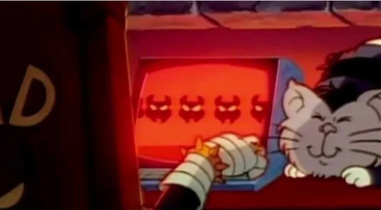 Imagen de Revelado el aspecto del villano del Inspector Gadget gracias a un juguete