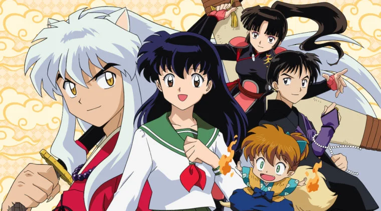Imagen de Así es InuYasha - The Awakening Story, el nuevo videojuego de la IP