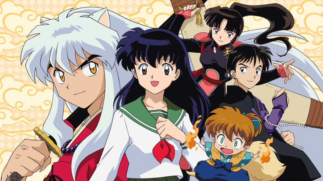 INUYASHA KANKETSU-HEN ♥  El Dia de Ayer Se Dio La Gran Noticia