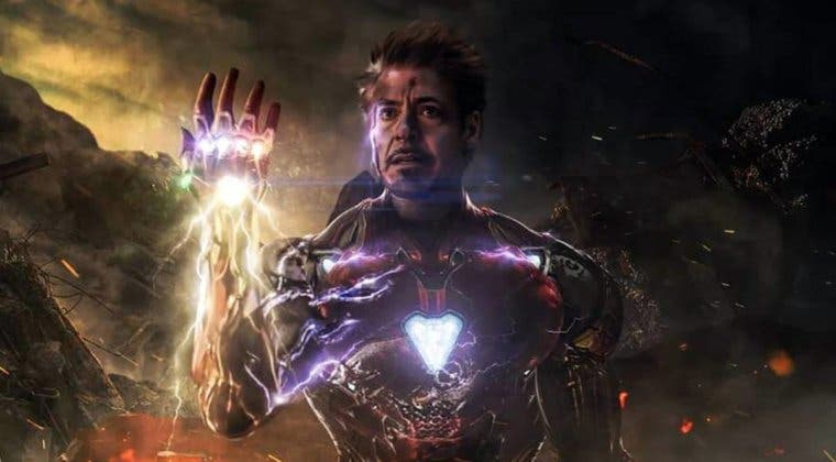 Imagen de Vengadores: Endgame - Un fan desvela el sorprendente fallo de la épica escena de Iron Man