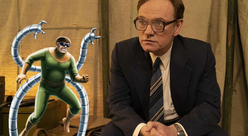 jared harris morbius