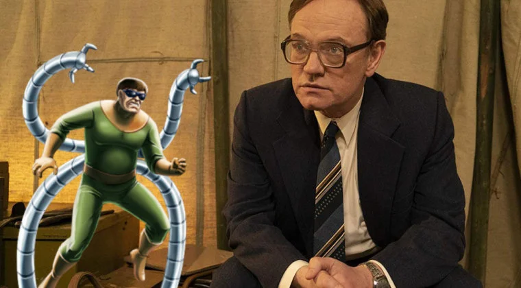 Imagen de Morbius: ¿Jared Harris hará de Doctor Octopus?