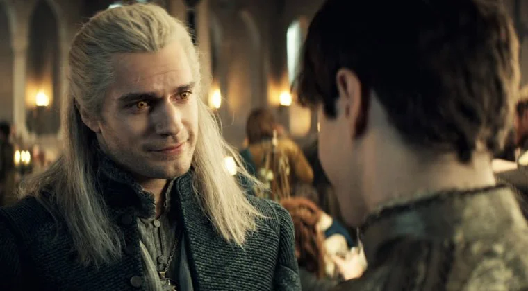 Imagen de The Witcher: Joey Batey (Jaskier) revela cómo es trabajar con Henry Cavill