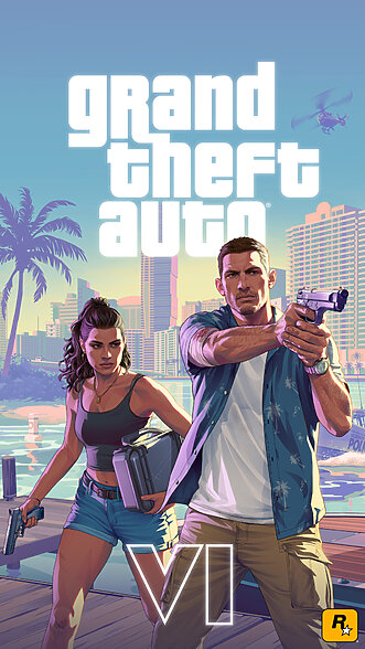 Portada de Grand Theft Auto VI (GTA VI)