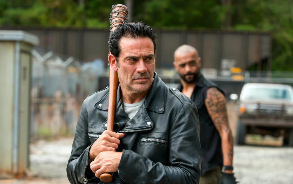 Jeffrey Dean Morgan