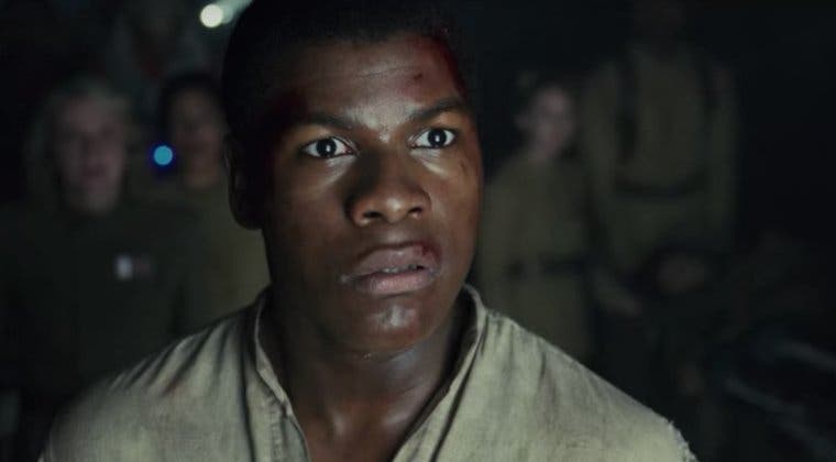 Imagen de John Boyega sobre volver a Star Wars: 'No gracias, lo he superado'