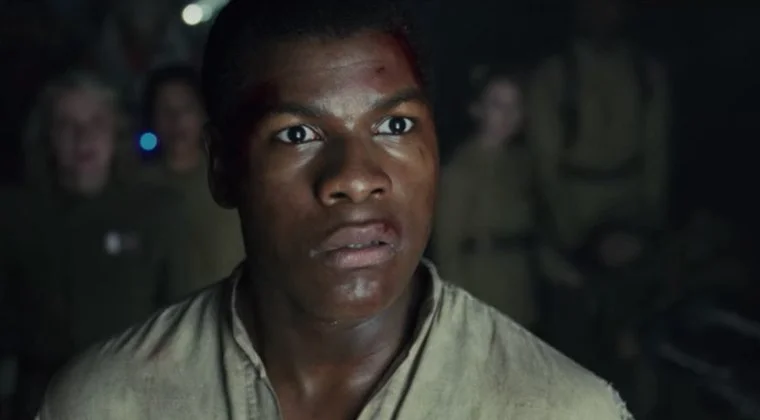 Imagen de John Boyega insulta a los fans de Star Wars: El Ascenso de Skywalker que le acusan de machista