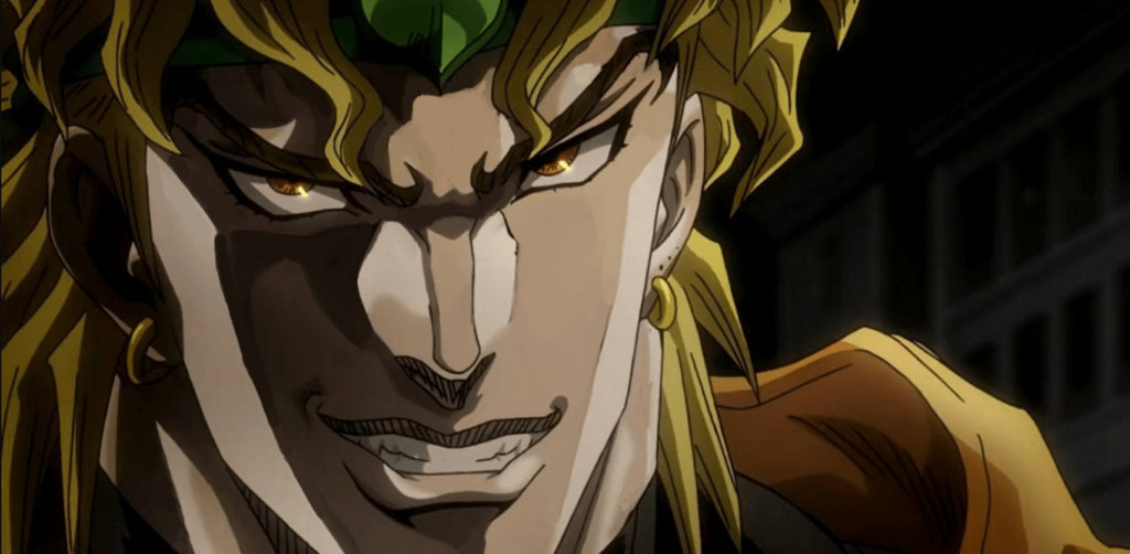 Jojo's Bizarre Adventure