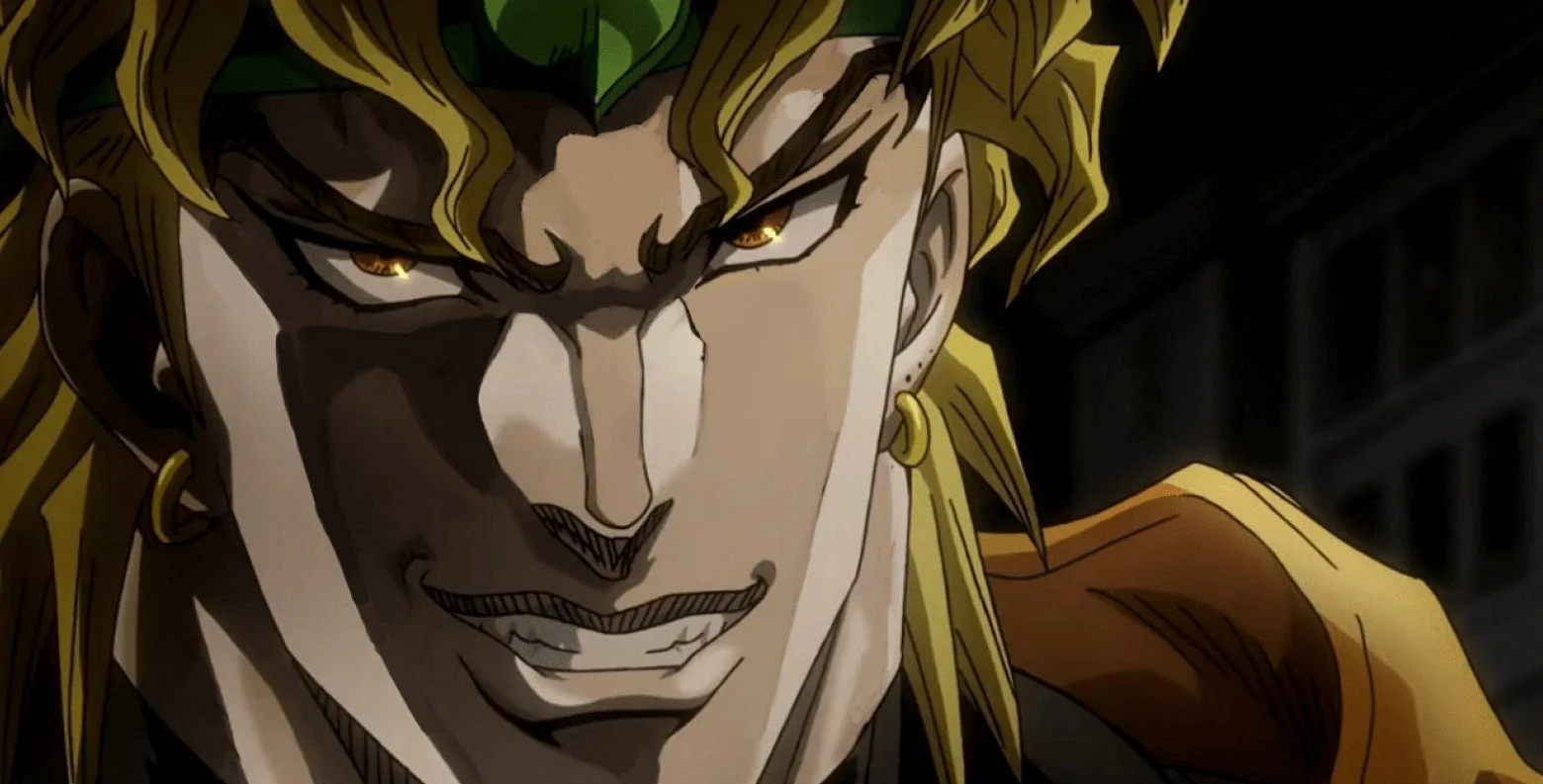 Jojo's Bizarre Adventure