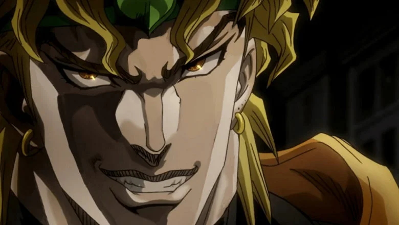 Jojo's Bizarre Adventure