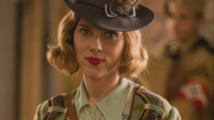jojo rabbit scarlett