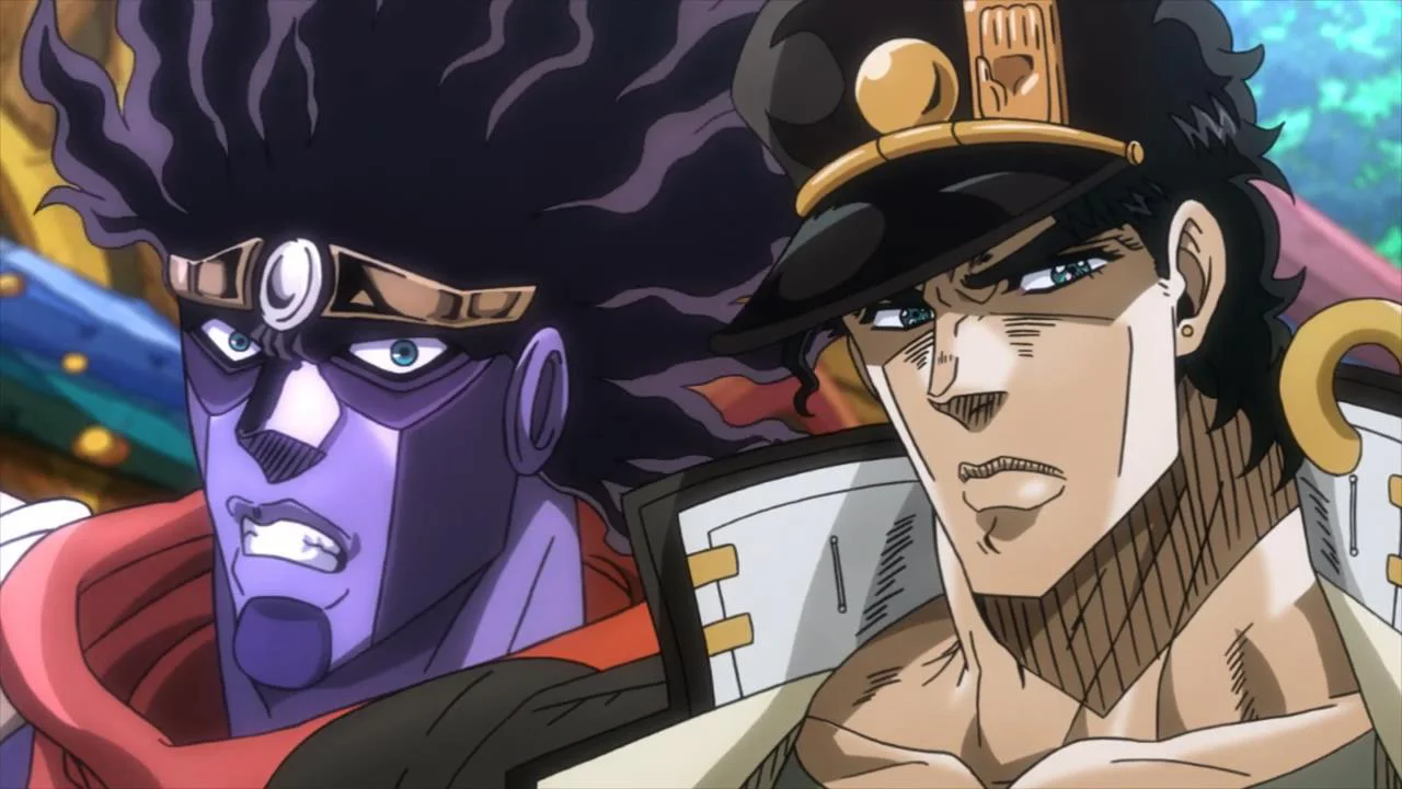 Jojo's Bizarre Adventure
