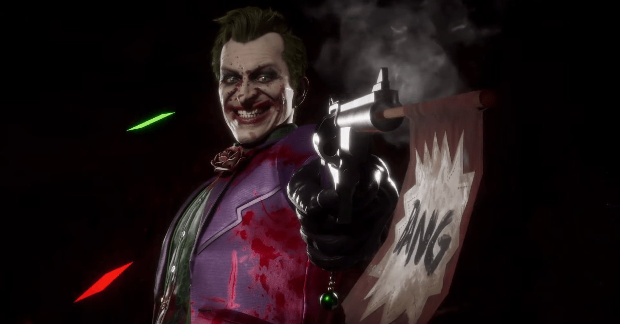 mortal kombat 11