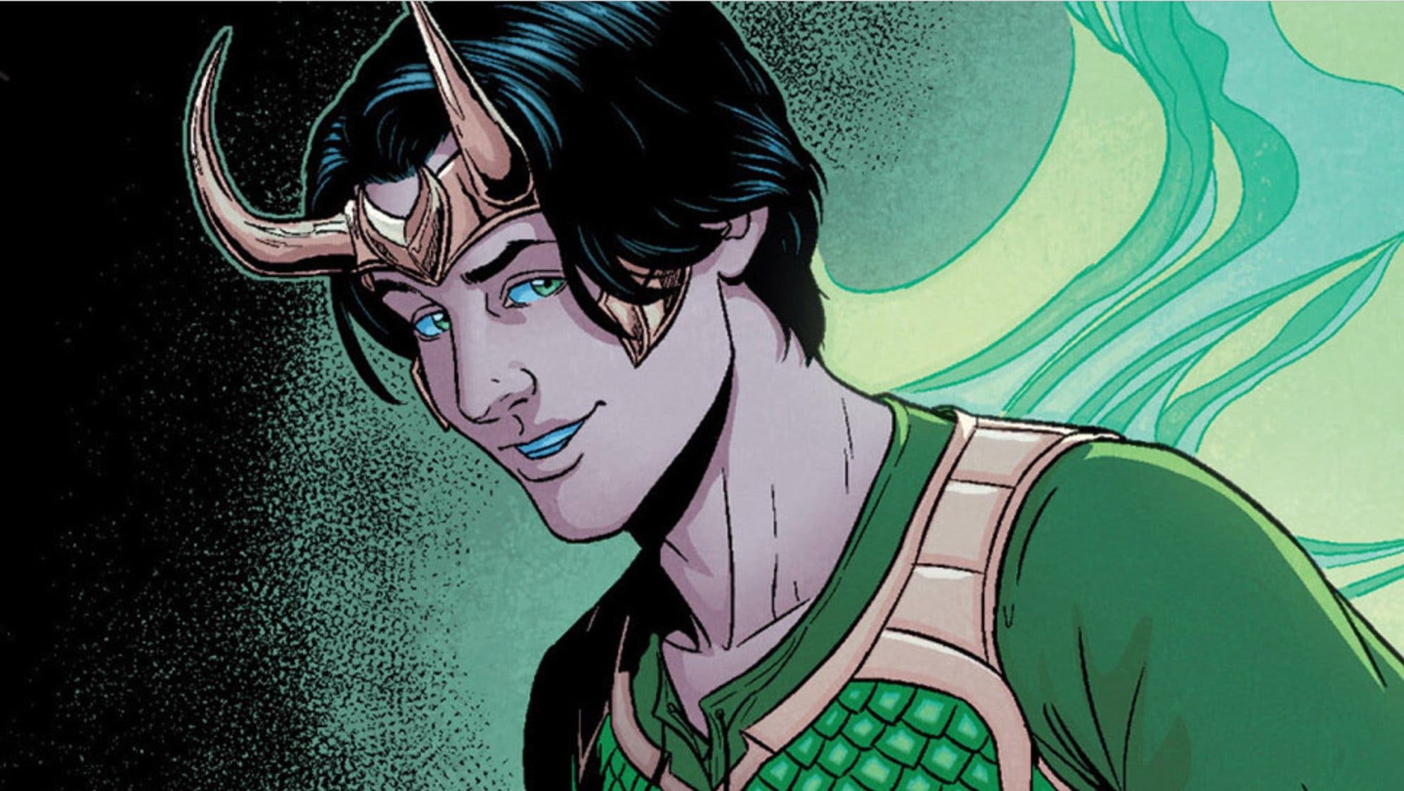 La serie Loki podría contar con una versión joven del hermano de Thor