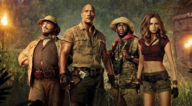 Imagen de Jumanji 4 recibe luz verde y podría estrenarse más pronto de lo que crees