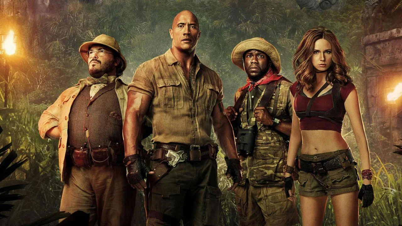 jumanji 4