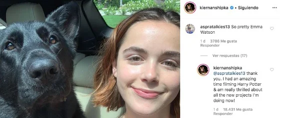 kiernan shipka 1