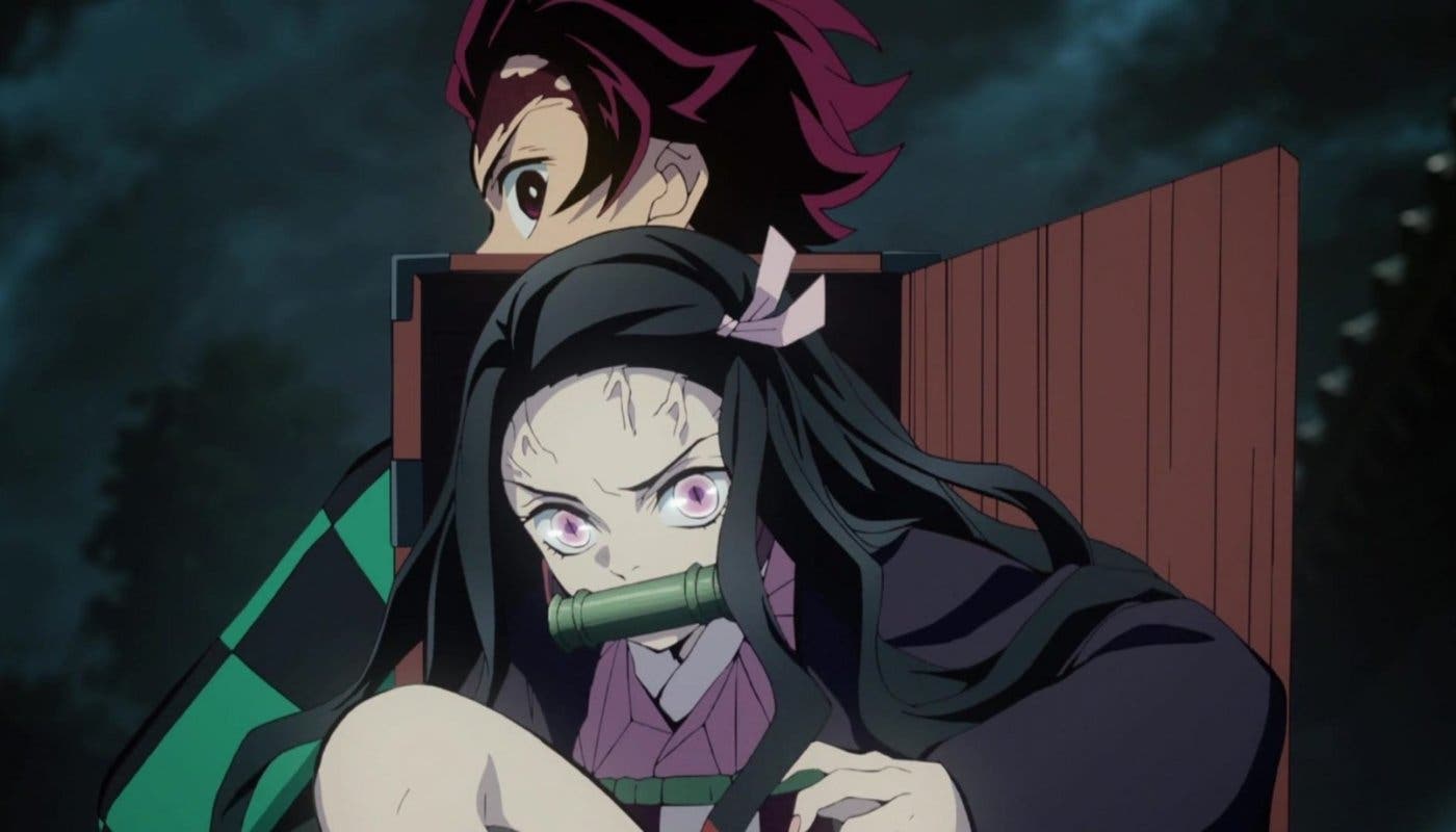 Nezuko, el personaje más popular de Demon Slayer - Ambas Manos