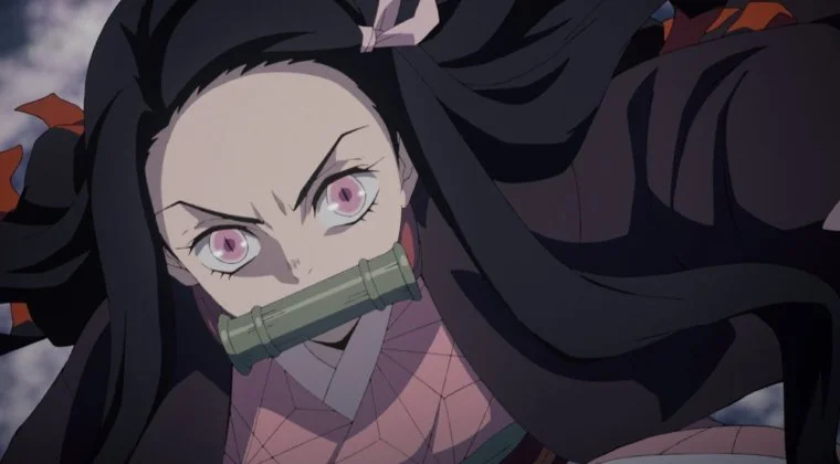 Imagen de Así sería Kimetsu no Yaiba de haberse creado en los 80