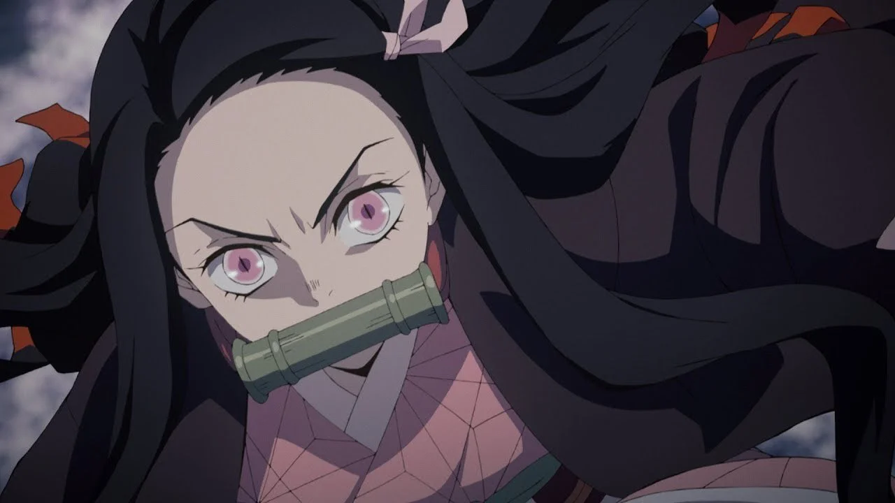 kimetsu no yaiba nezuko 80s