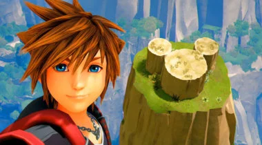 Imagen de Kingdom Hearts III: Modo foto, diapositivas y batallas 'premium' de Re:Mind