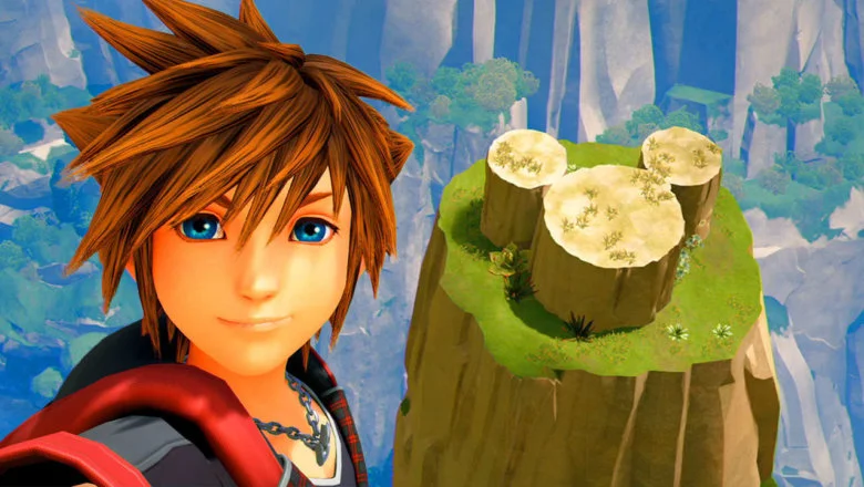 Kingdom Hearts III