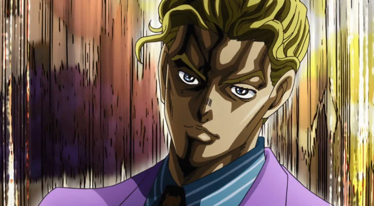 Imagen de Transforman a David Bowie en Kira, de Jojo's Bizarre Adventure
