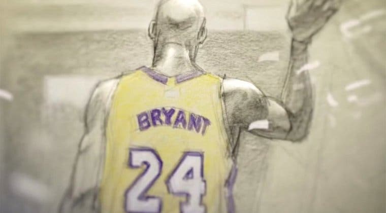 Imagen de Así es Dear Basketball, el corto con el que Kobe Bryant ganó un Oscar