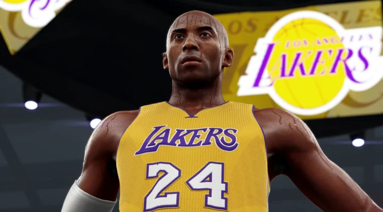 Imagen de NBA 2K20 y su comunidad rinden homenaje a Kobe Bryant